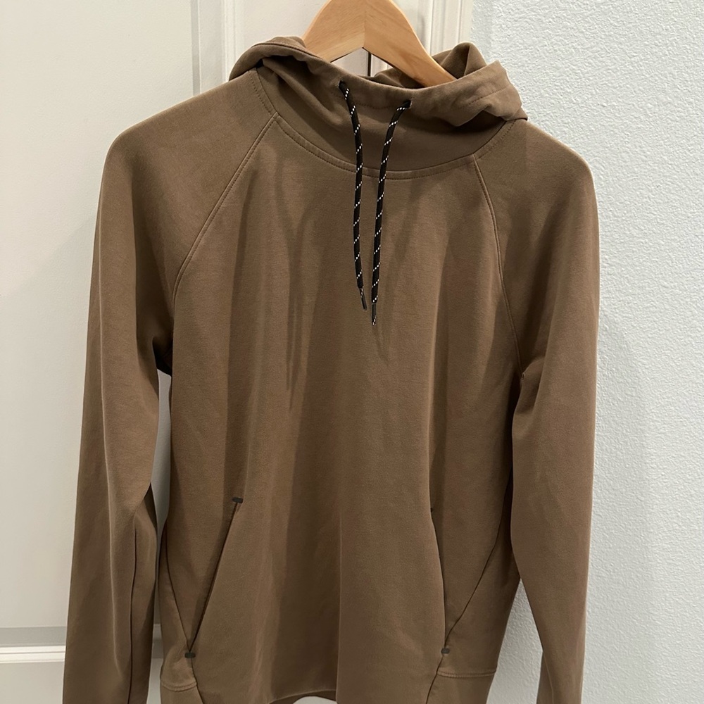 Men's Brown Old Navy Active Hoodie